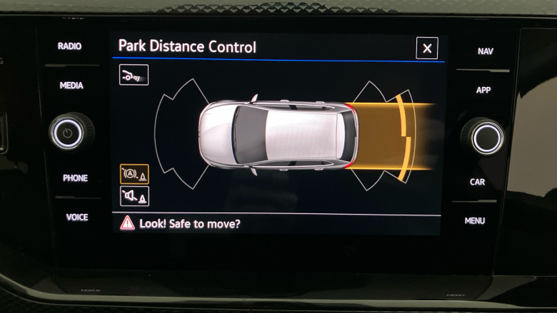Volkswagen Polo 1.0 TSI Match 5dr Petrol Hatchback